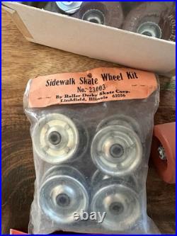 Vintage Skateboard 1960's Wheels Sets NOS Rare