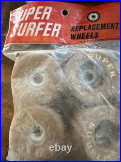 Vintage Skateboard 1960's Wheels Sets NOS Rare