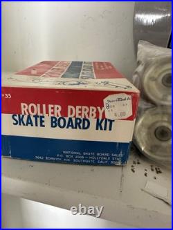 Vintage Skateboard 1960's Wheels Sets NOS Rare