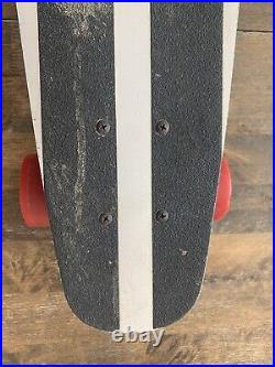 Vintage Skateboard 1970 Sims Gullwing Split Axles 1st Gen Kryptonics Rare