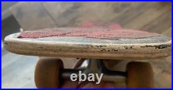 Vintage Skateboard 1980s Powell Peralta Per Welinder Free Style Stage 3 Indy's
