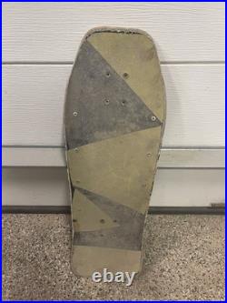 Vintage Skateboard 1988 Magnusson Designs Tony Magnusson