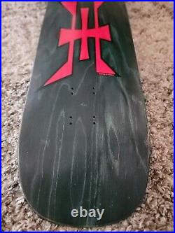 Vintage Skateboard 1991 Tony Hawk Powell Peralta Rare color NOS