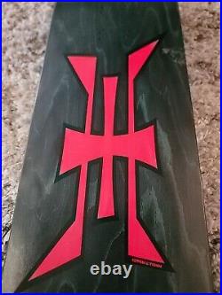 Vintage Skateboard 1991 Tony Hawk Powell Peralta Rare color NOS