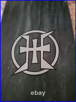 Vintage Skateboard 1991 Tony Hawk Powell Peralta Rare color NOS