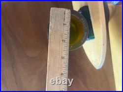 Vintage Skateboard 28.5 NOS Large Rolls Royce Silver Cloud Wheels Gold ACS 500 Vintage Skateboard 28.5 NOS Large Rolls Royce Silver Cloud Wheels Gold ACS 500