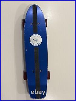 Vintage Skateboard Aluminium GT Gren Tec Pro Am Grentec