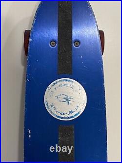 Vintage Skateboard Aluminium GT Gren Tec Pro Am Grentec