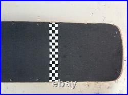 Vintage Skateboard Bulldog Skates Feathered Murf, Dogtown Sims Alva