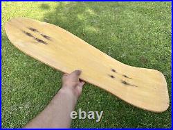 Vintage Skateboard Deck 80's