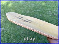 Vintage Skateboard Deck 80's