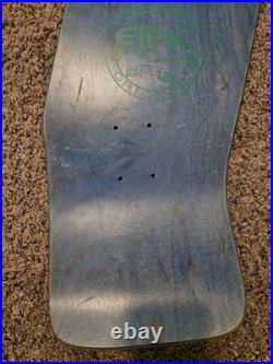 Vintage Skateboard Deck Eppic 28 Special 1980s
