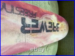 Vintage Skateboard Dick Brewer Freestyle Deck 1970's Skateboard. Hobie Bahne G&S