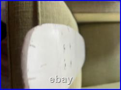 Vintage Skateboard Dick Brewer Freestyle Deck 1970's Skateboard. Hobie Bahne G&S