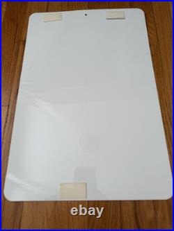 Vintage Skateboard Emerica Shoes Metal GO SKATEBOARDING Sign RARE Dealer Promo