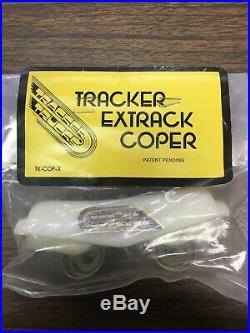 Vintage Skateboard Extrack Coper Tracker Trucks Rare Usa Made