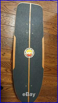 Vintage Skateboard G&S Complete Proline300
