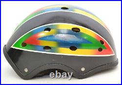 Vintage Skateboard Helmet, Sims Flyaway, 10.5 Inches L x 7 Inches Wide(inside)