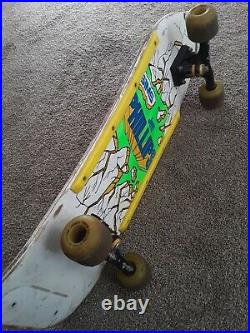 Vintage Skateboard Jeff Phillips Breakout SIMS