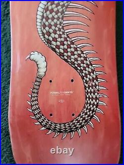 Vintage Skateboard Mike Mcgill Stinger Deck Powell Peralta