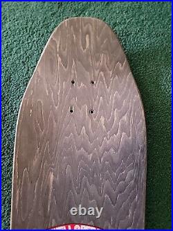 Vintage Skateboard Mike Mcgill Stinger Deck Powell Peralta