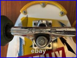 Vintage Skateboard NASH Totally Rad 1986. Rare