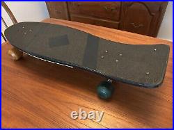 Vintage Skateboard NASH Totally Rad 1986. Rare