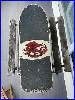 Vintage Skateboard OG Powell Peralta Mike McGill Skull & Snake 80s