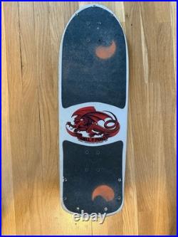 Vintage Skateboard Powell Peralta Ripper