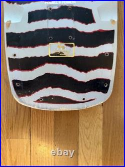 Vintage Skateboard Powell Peralta Ripper