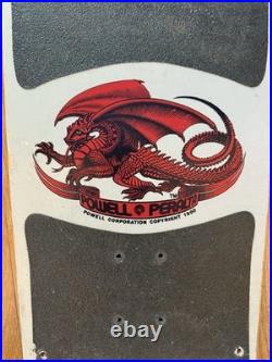 Vintage Skateboard Powell Peralta Ripper