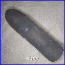 Vintage Skateboard Push Skate Shop With Pink Bullet Trucks & OJ III / OJ 3 Wheels