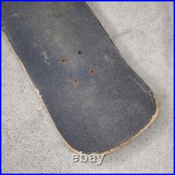 Vintage Skateboard Push Skate Shop With Pink Bullet Trucks & OJ III / OJ 3 Wheels