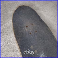 Vintage Skateboard Push Skate Shop With Pink Bullet Trucks & OJ III / OJ 3 Wheels