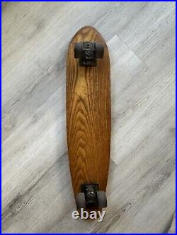 Vintage Skateboard Roller Derby Surf-Ari 1960's Rare