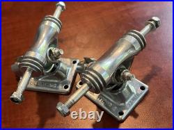 Vintage Skateboard Trucks Gull Wing Phoenix 5Axel Nos Vintage Skateboard Trucks Gull Wing Phoenix 5Axel Nos