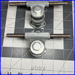 Vintage Skateboard Trucks-Stud Trucks From The 70's NOS Never Used Or Mounted