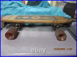 Vintage Skateboard Trucks Wheels 1970s 1980s