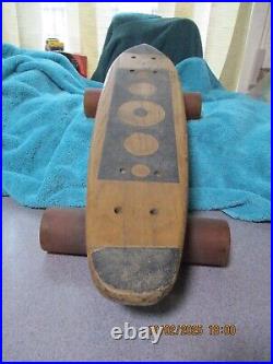 Vintage Skateboard Trucks Wheels 1970s 1980s