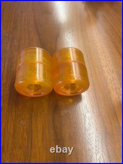 Vintage Skateboard Wheels Metaflex Surfer NOS Larger. 1975, Hobie, Brewer, Bahne