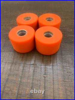 Vintage Skateboard wheels Im Told there Sims Alumnium Core Were On a Turner
