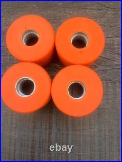Vintage Skateboard wheels Im Told there Sims Alumnium Core Were On a Turner