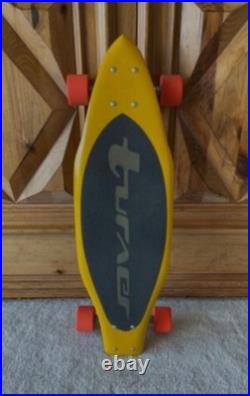 Vintage Skateboard wheels Im Told there Sims Alumnium Core Were On a Turner