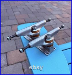 Vintage Stage 5 Independent 149 Skateboard Trucks 8.5 Axles Set of 2 USA Stamp
