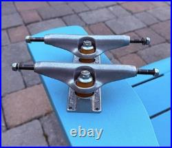 Vintage Stage 5 Independent 149 Skateboard Trucks 8.5 Axles Set of 2 USA Stamp