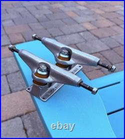 Vintage Stage 5 Independent 149 Skateboard Trucks 8.5 Axles Set of 2 USA Stamp