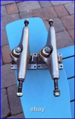 Vintage Stage 5 Independent 149 Skateboard Trucks 8.5 Axles Set of 2 USA Stamp