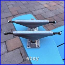 Vintage Stage 5 Independent 149 Skateboard Trucks 8.5 Axles Set of 2 USA Stamp