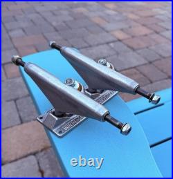 Vintage Stage 5 Independent 149 Skateboard Trucks 8.5 Axles Set of 2 USA Stamp