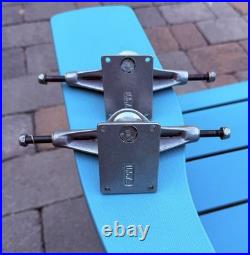 Vintage Stage 5 Independent 149 Skateboard Trucks 8.5 Axles Set of 2 USA Stamp